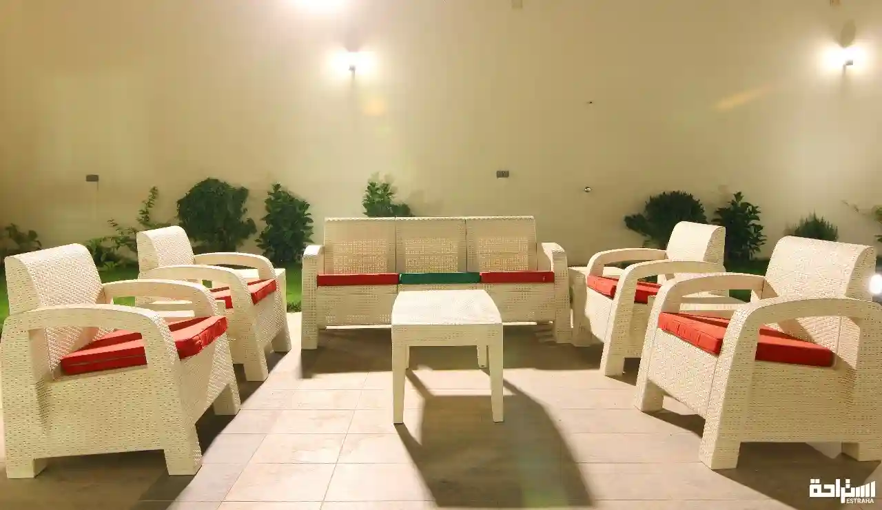 شاليهات تولان