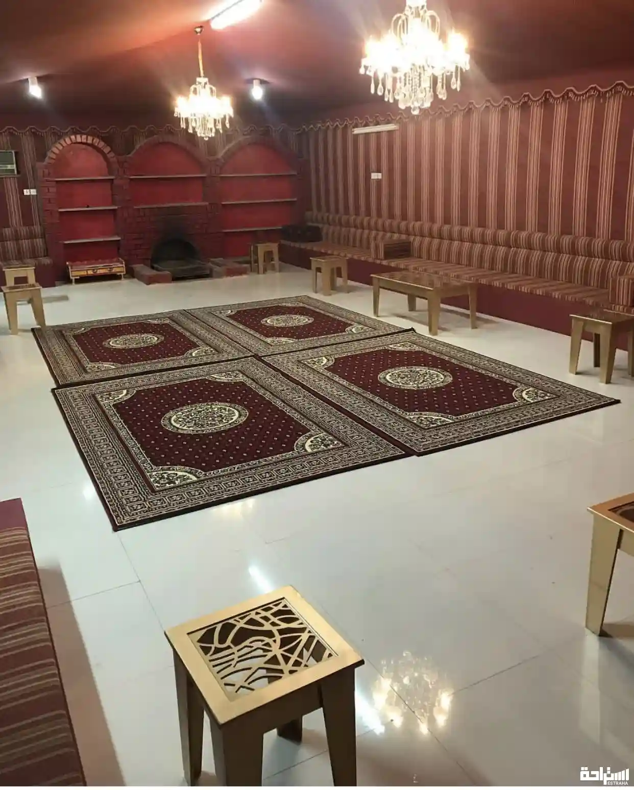 استراحة القدية