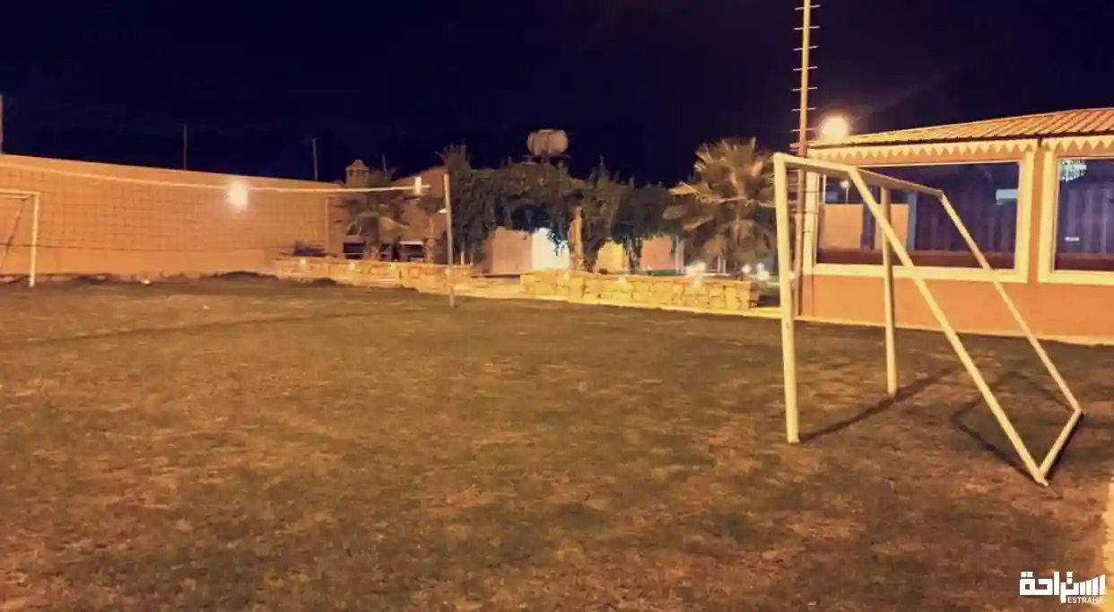استراحة القدية