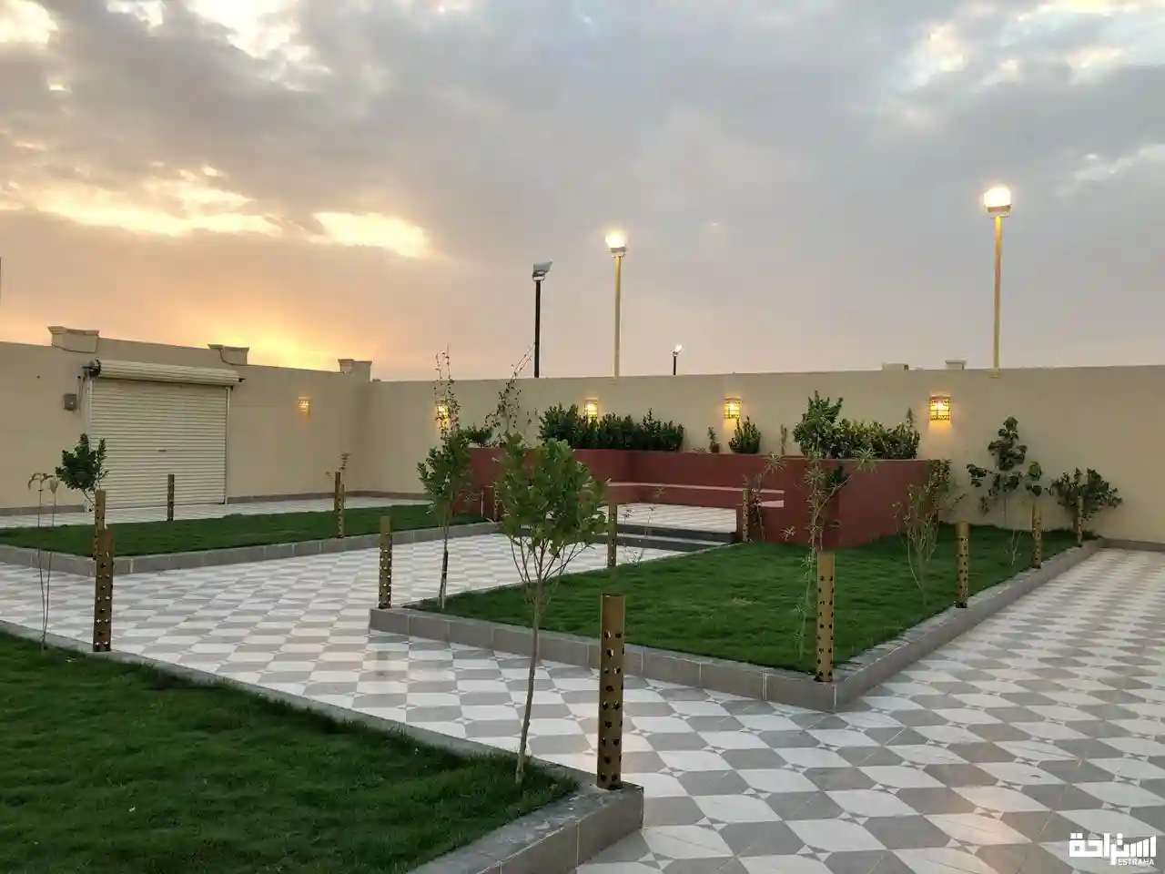 شاليهات جيان 