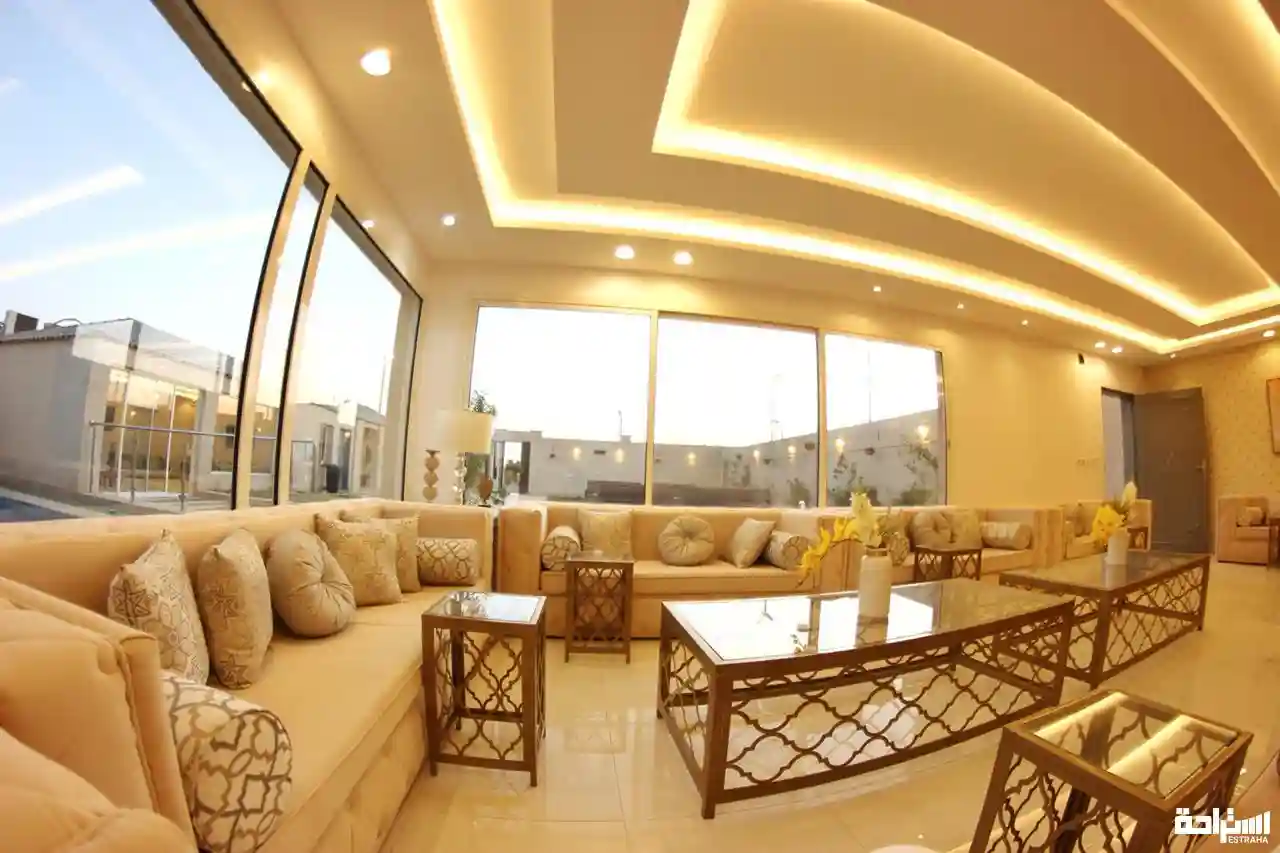 شاليهات جيان 