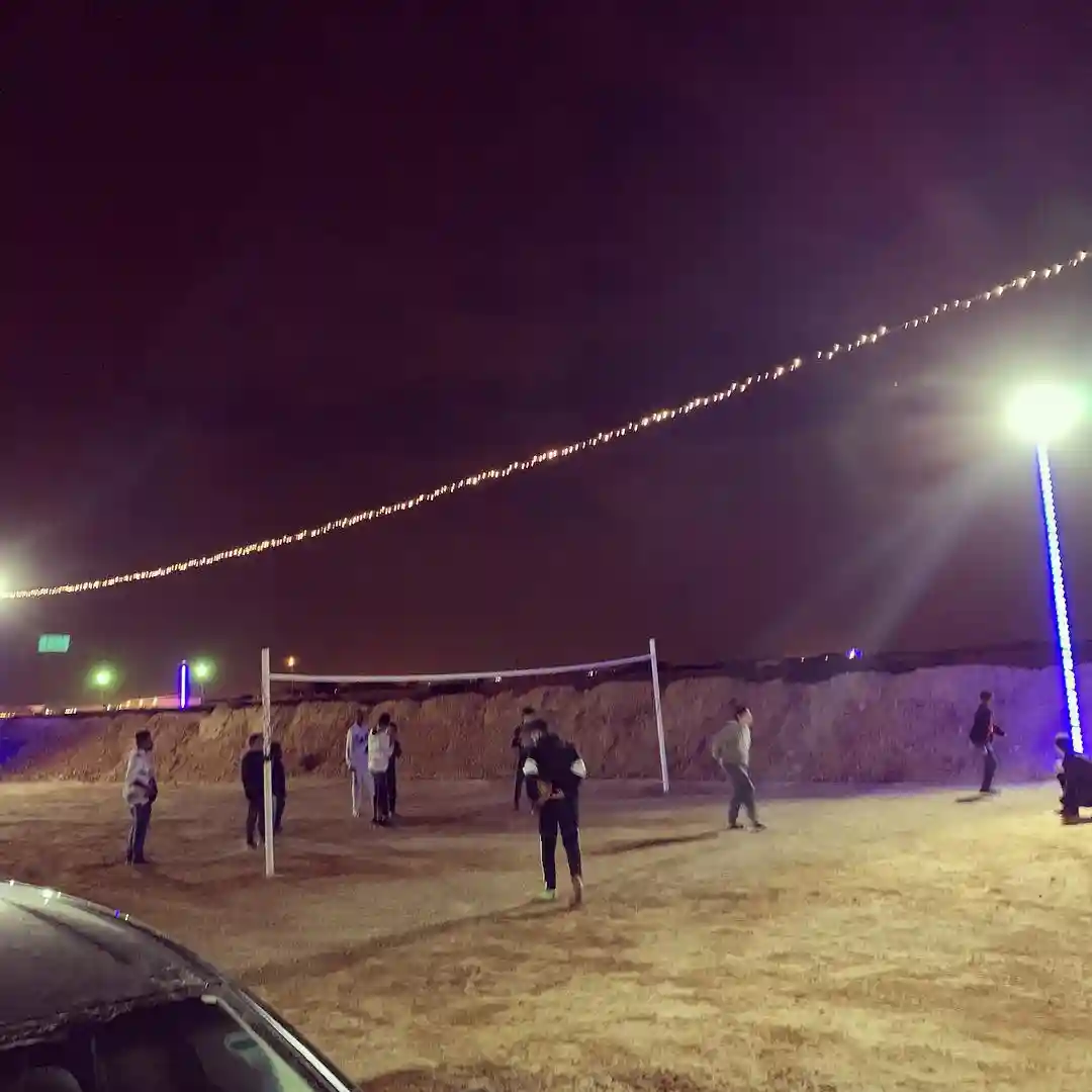 مخيم النسق