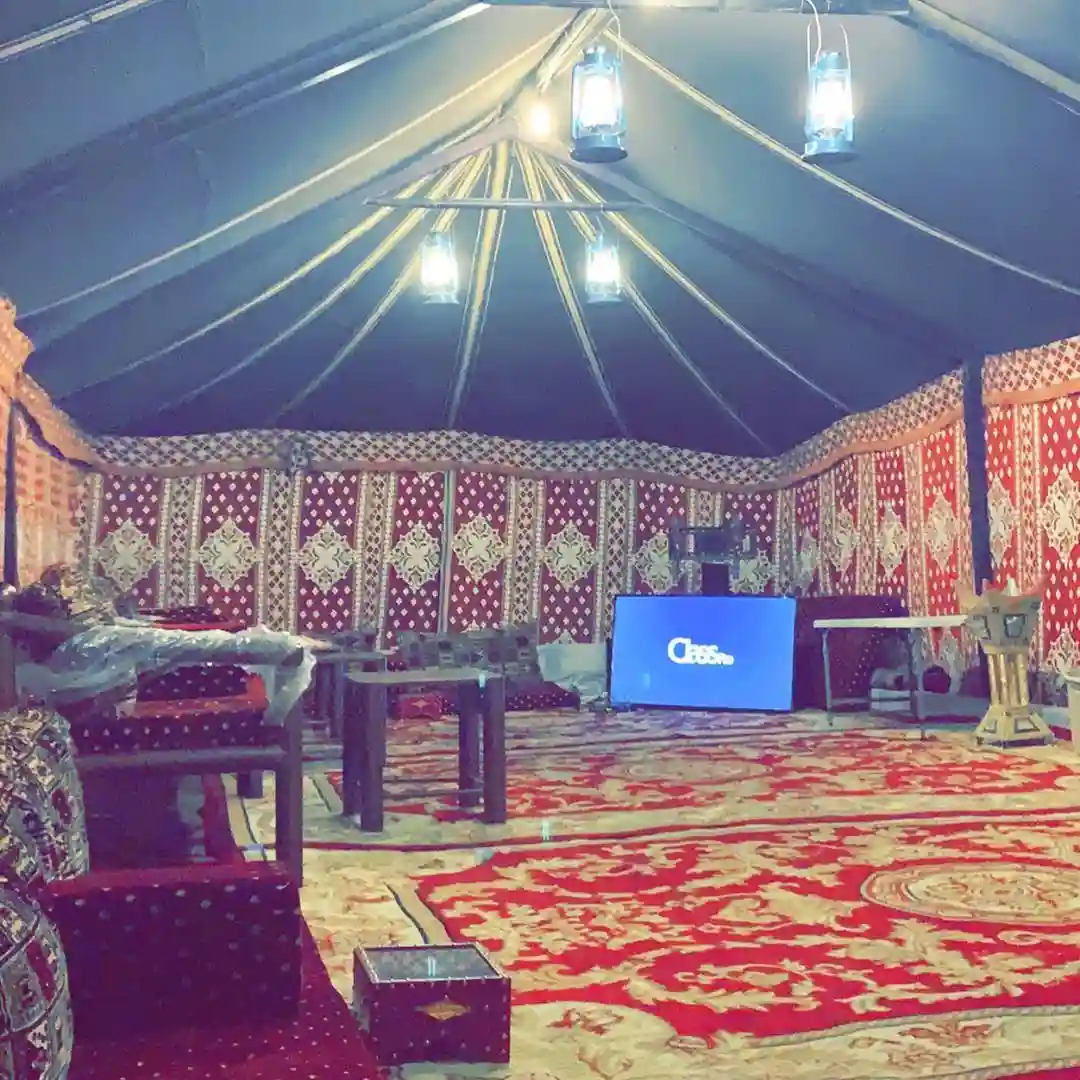 مخيم النسق