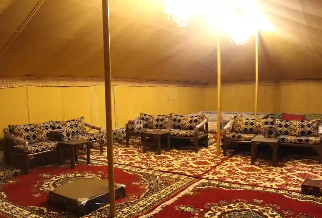 مخيم النسق