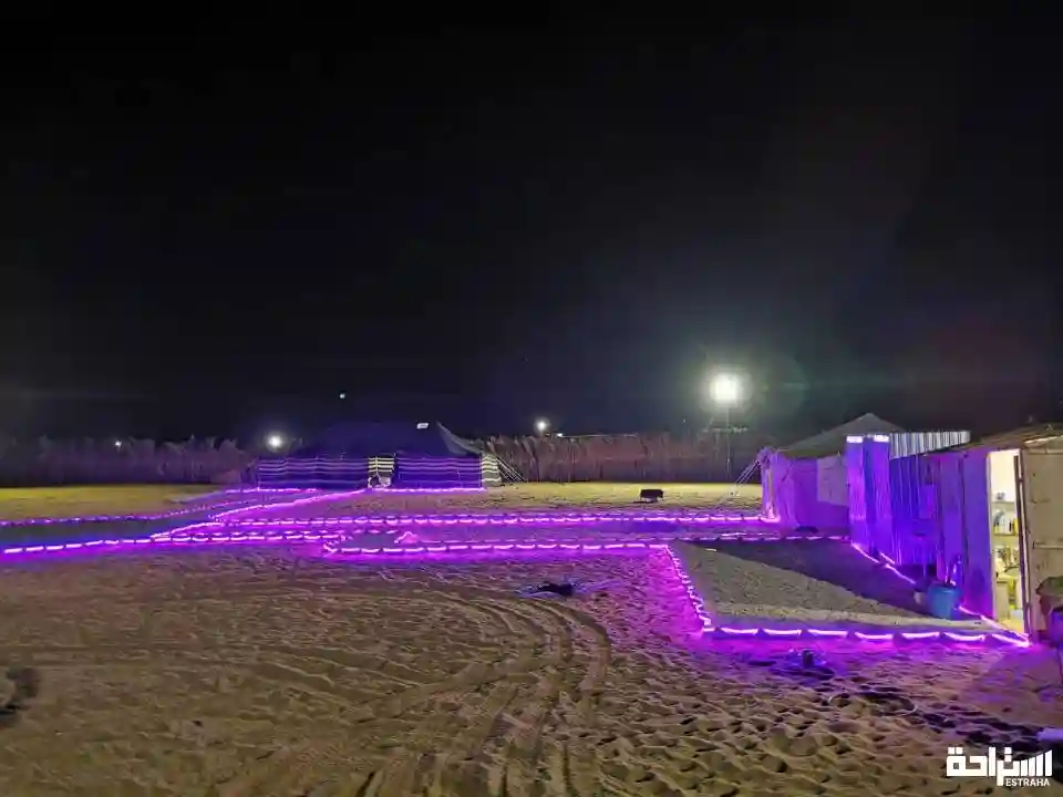 مخيمات ألماسة