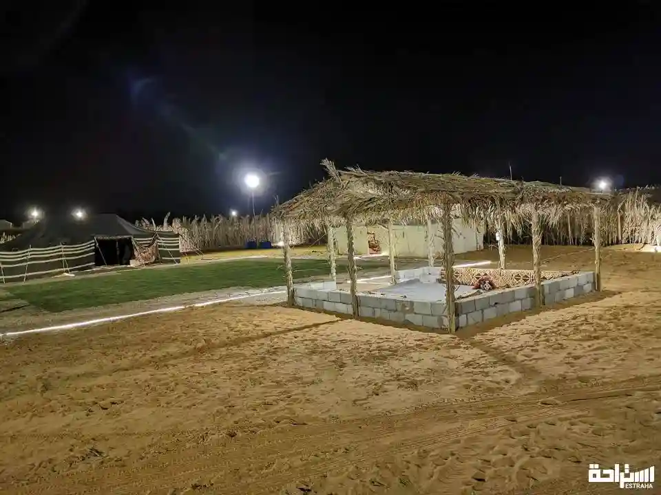 مخيمات ألماسة