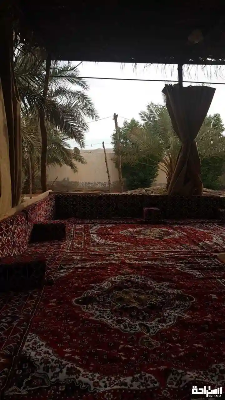 منتجع و مزرعة امي