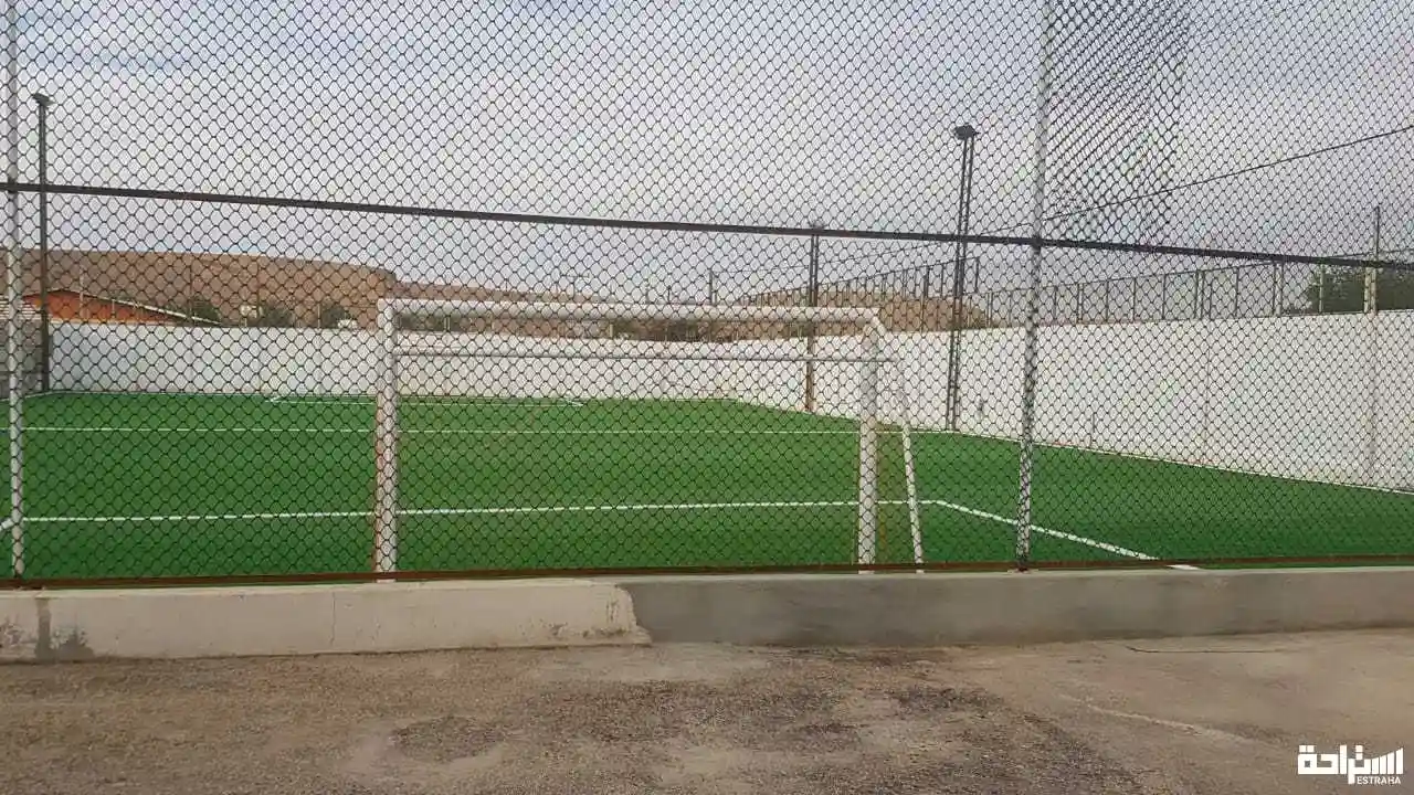 منتجع و مزرعة امي