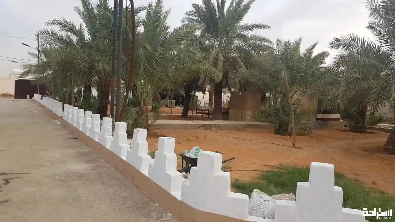 منتجع و مزرعة امي