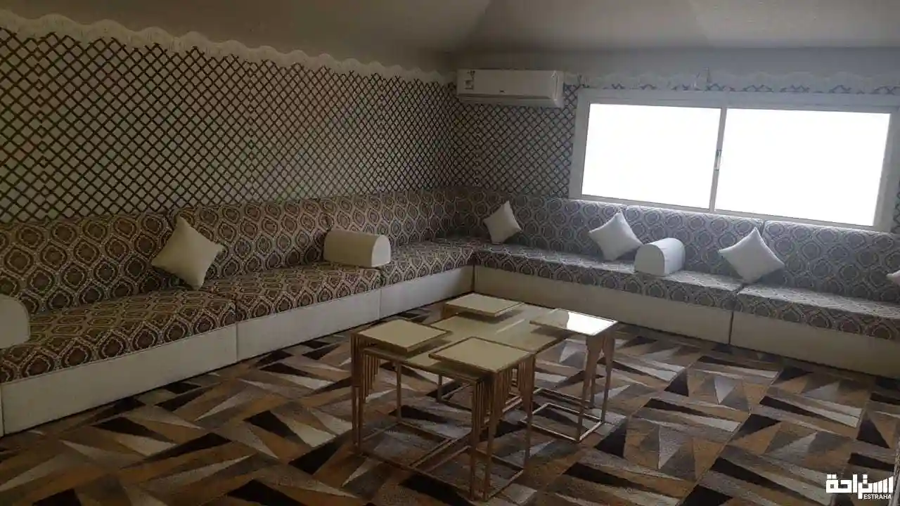 منتجع و مزرعة امي
