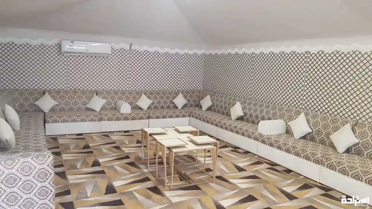 منتجع و مزرعة امي
