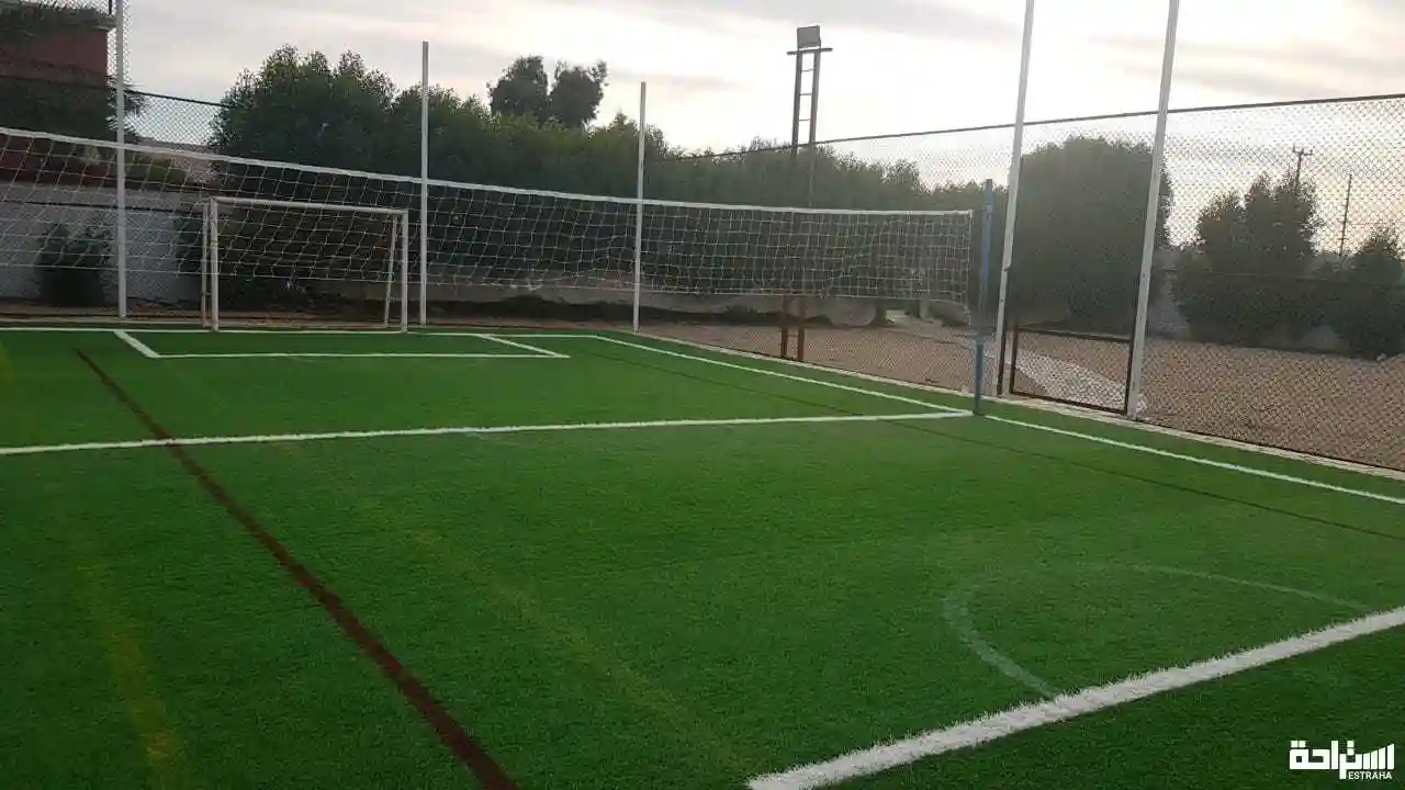 منتجع و مزرعة امي