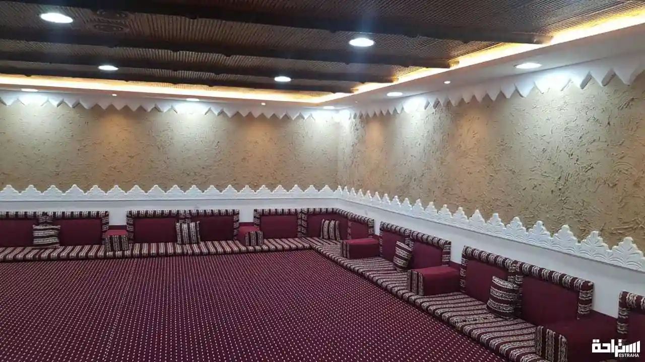 منتجع و مزرعة امي