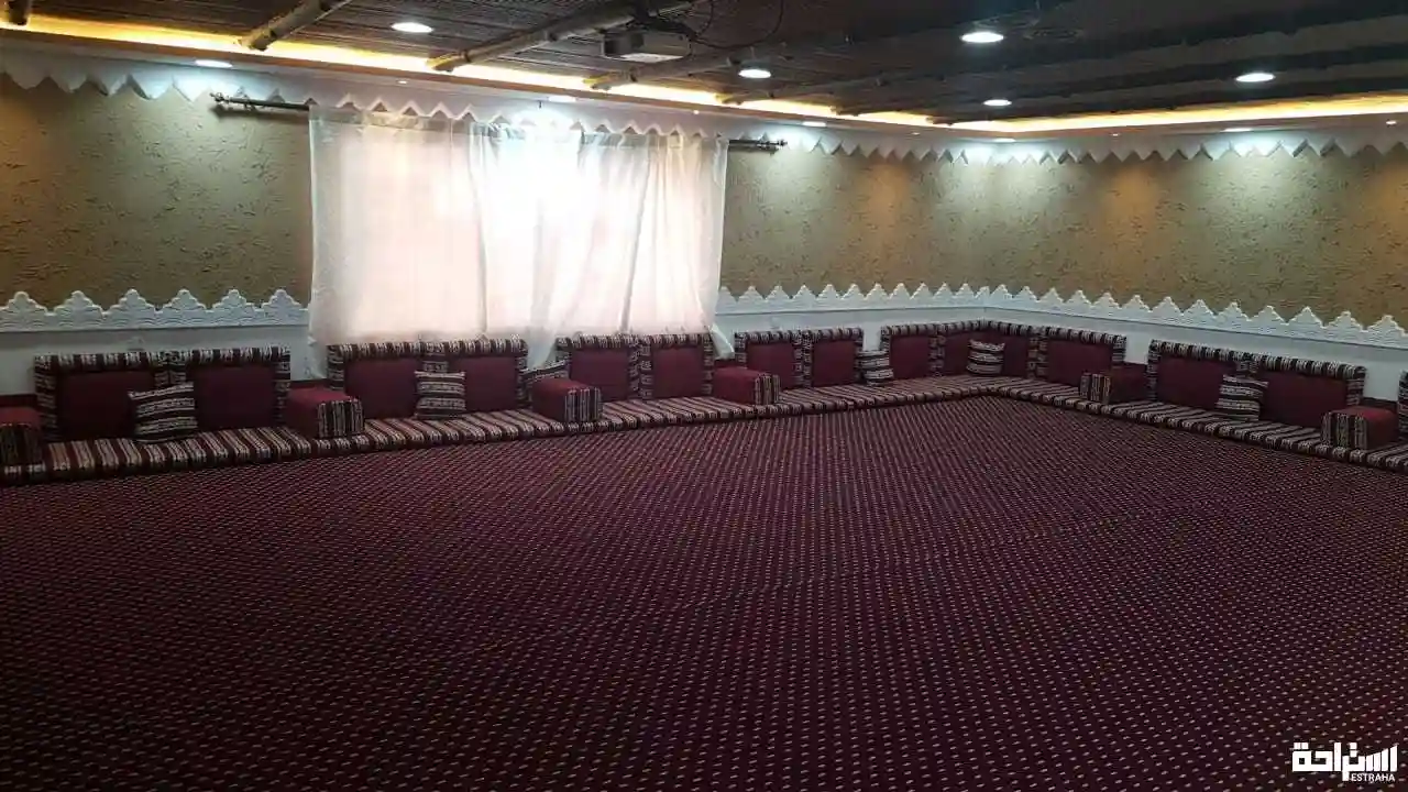 منتجع و مزرعة امي