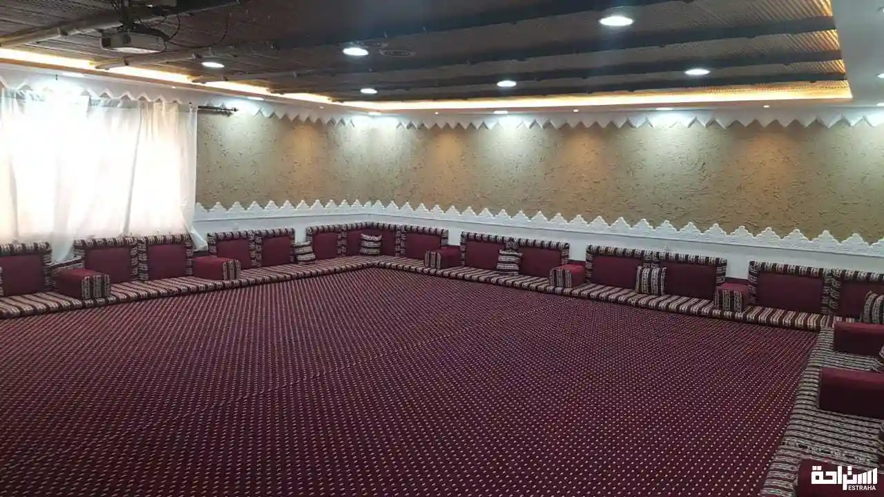 منتجع و مزرعة امي