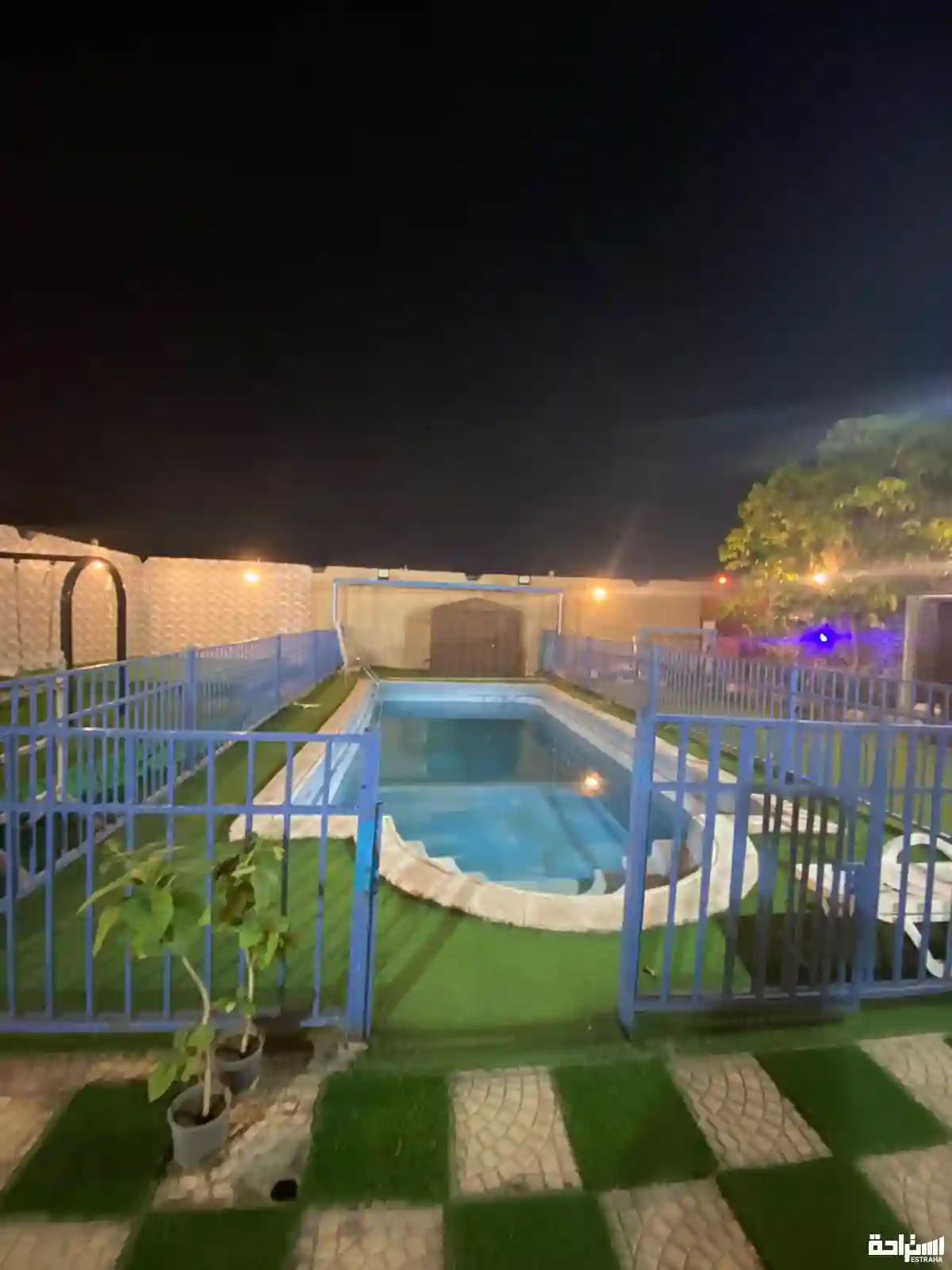 استراحة جوري