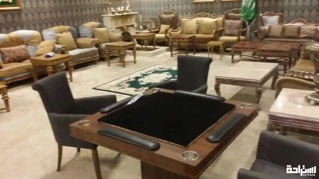 استراحة الربيع