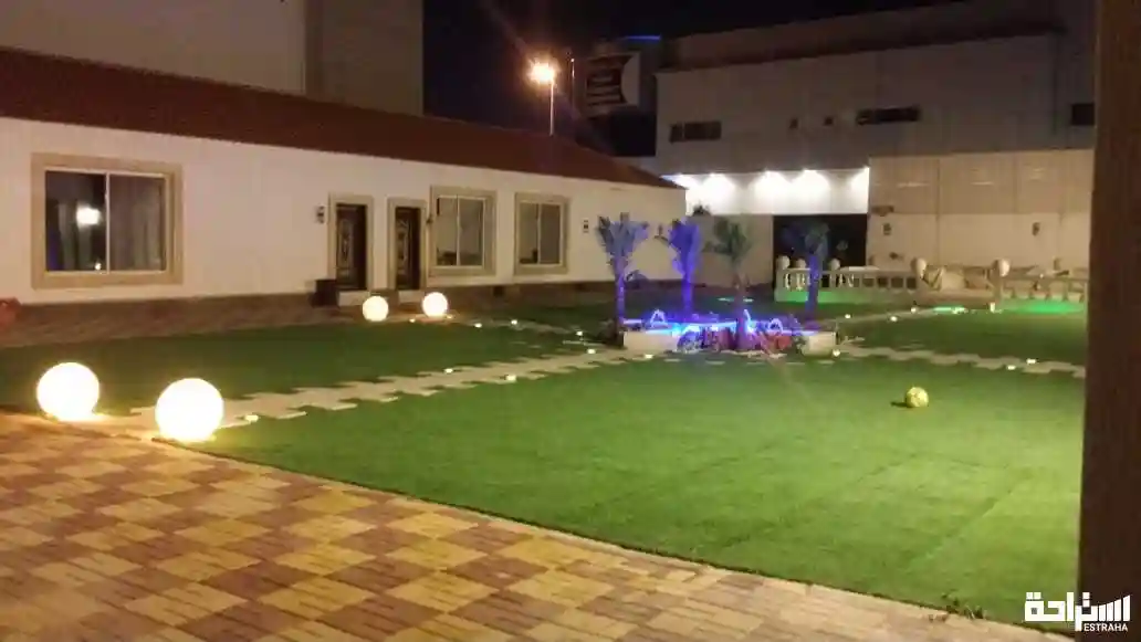 استراحة الربيع