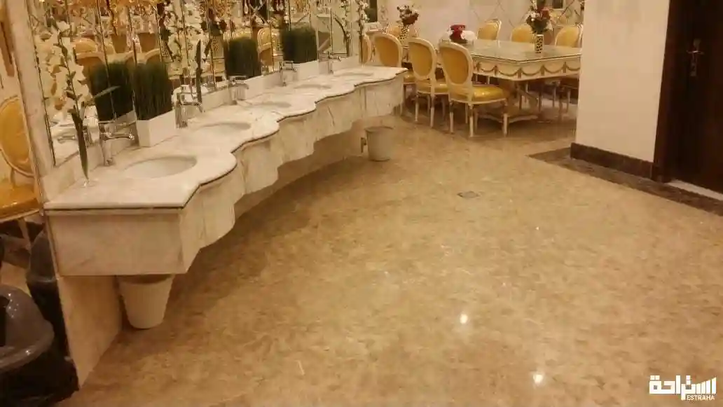 استراحة الربيع