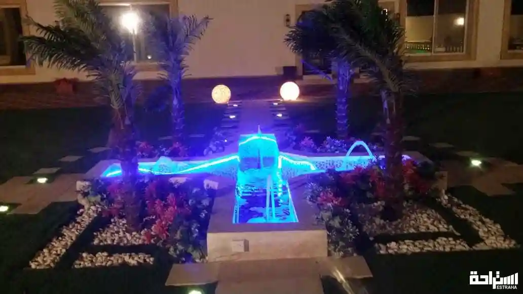 استراحة الربيع