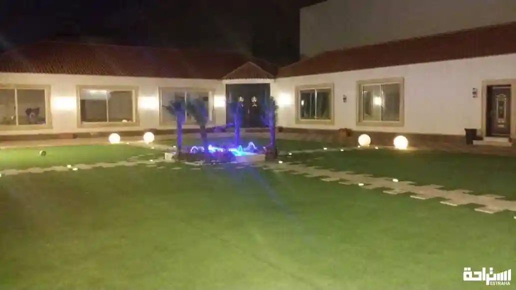 استراحة الربيع