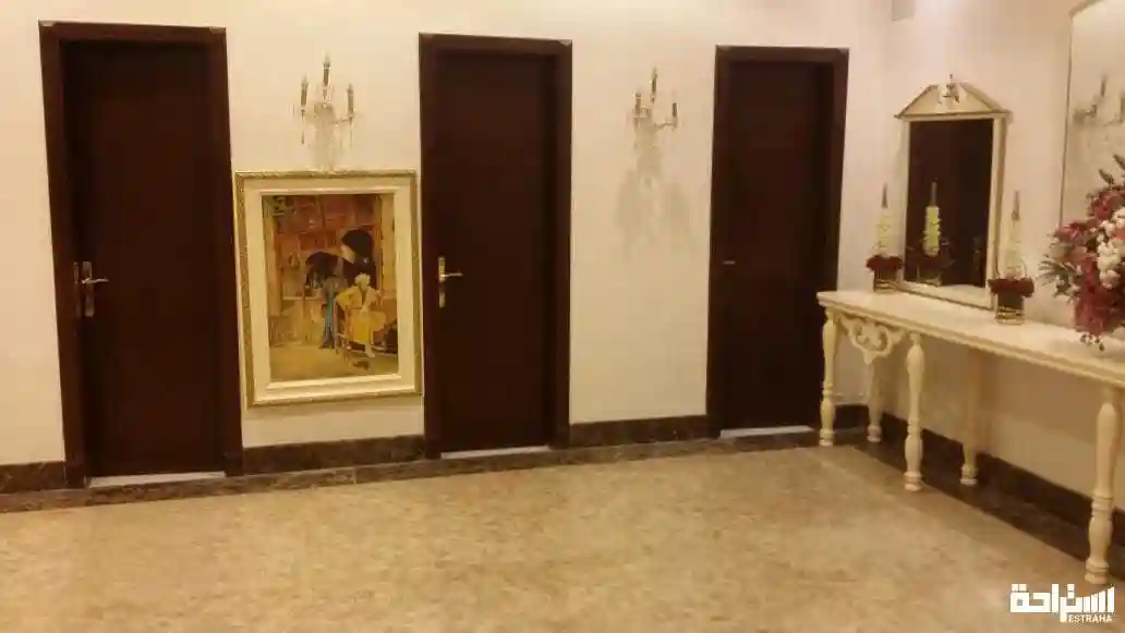 استراحة الربيع
