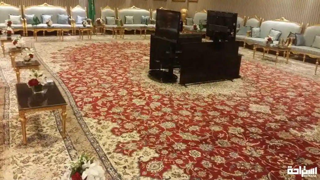 استراحة الربيع