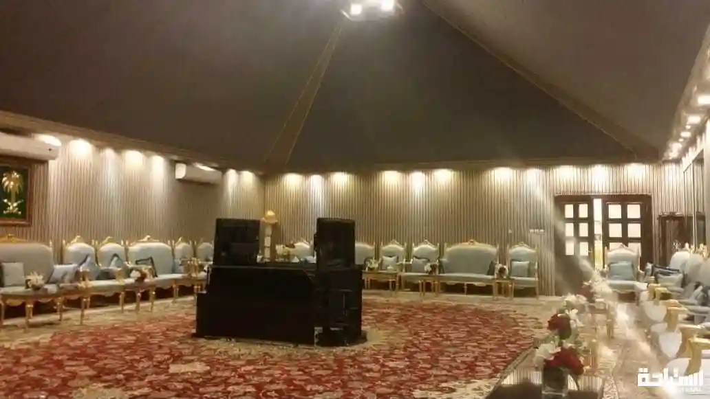 استراحة الربيع