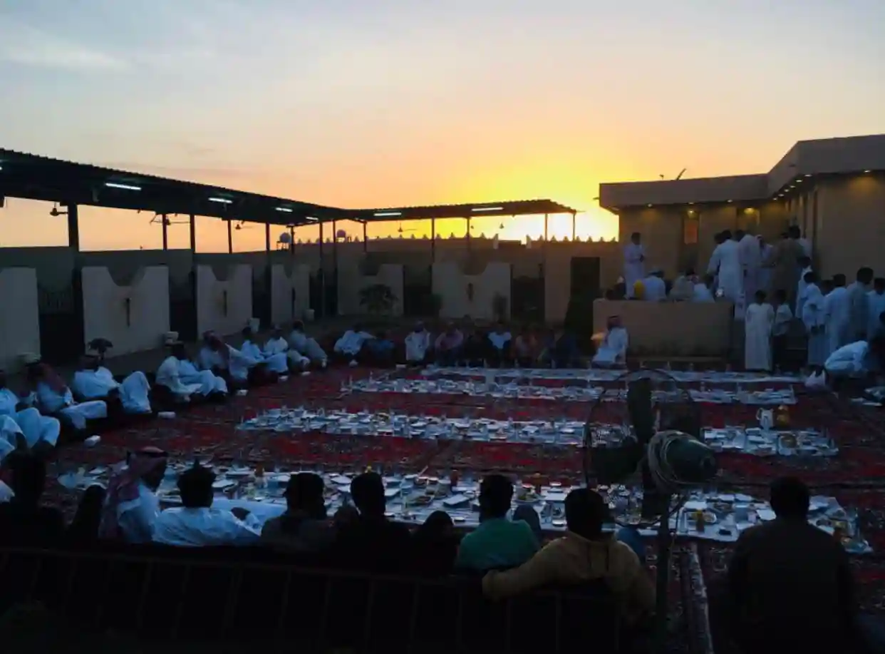 استراحة الغازيات