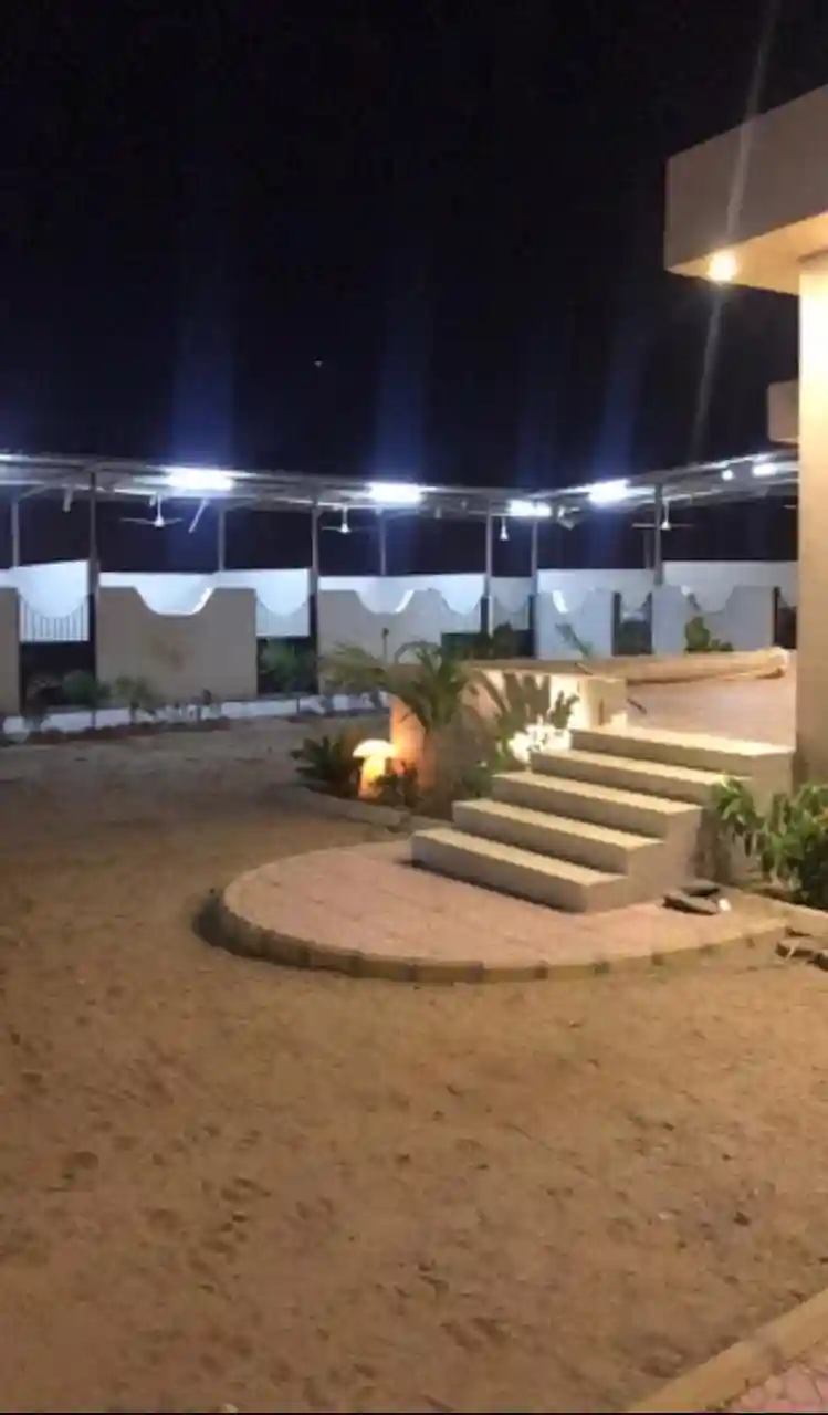 استراحة الغازيات