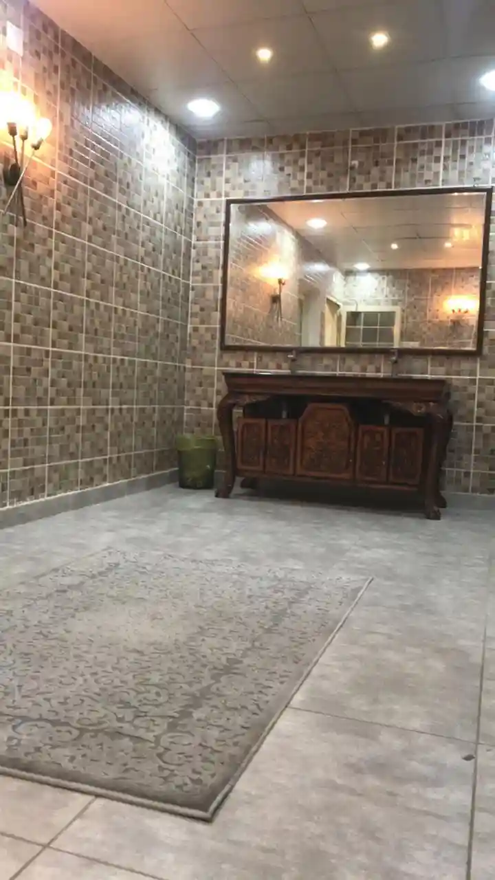 استراحة الغازيات
