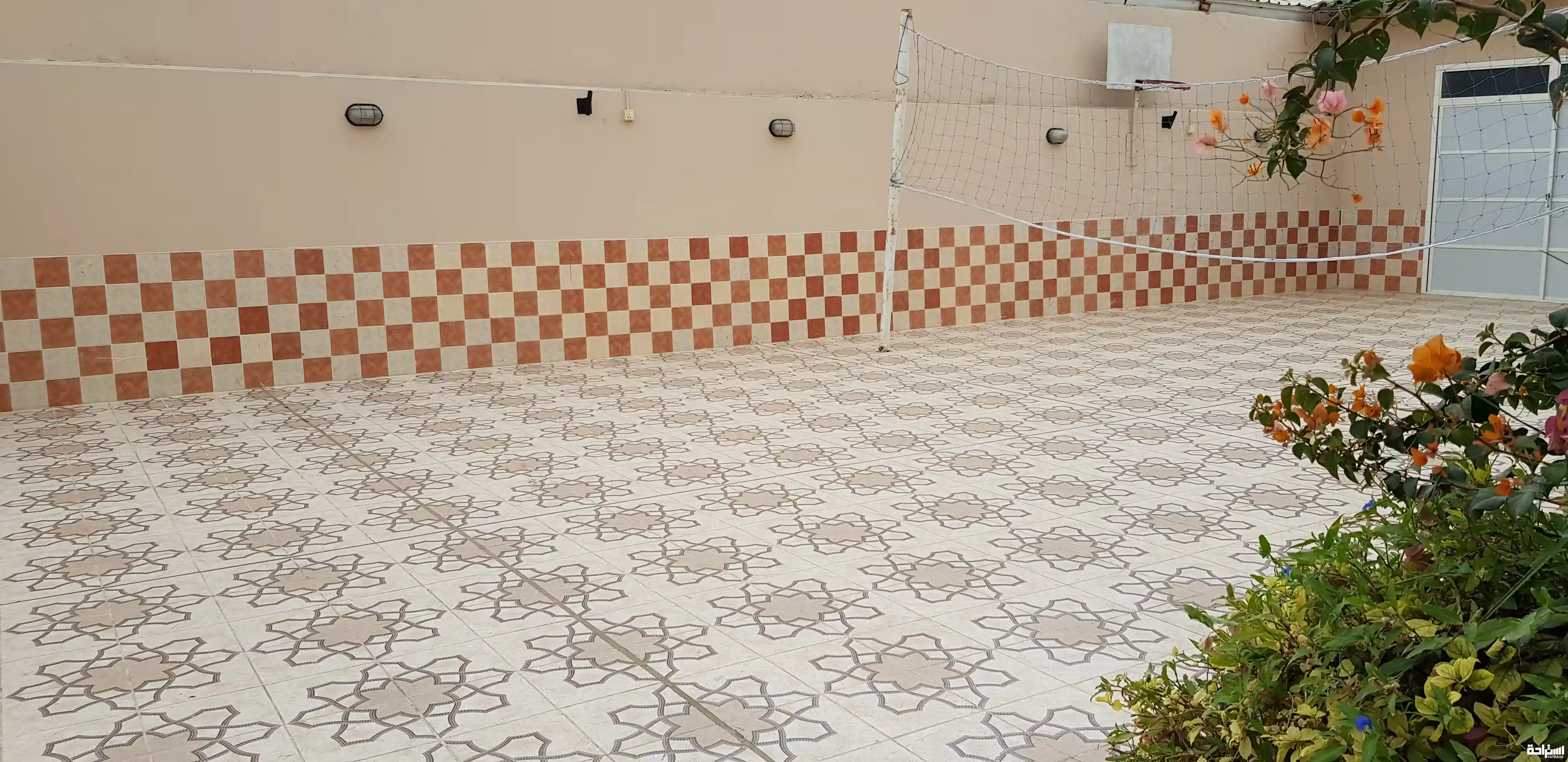 استراحه الاندلس