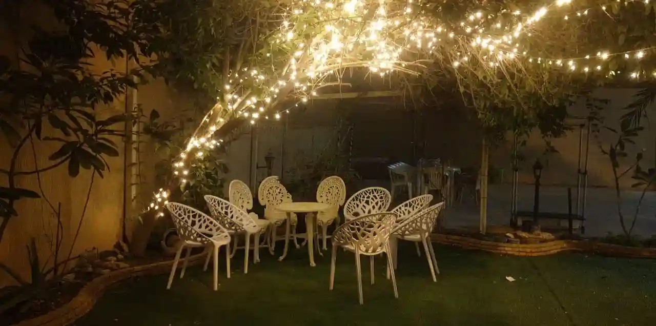 الرونق