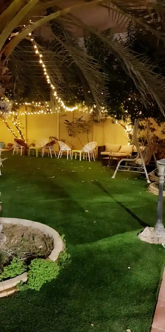 الرونق