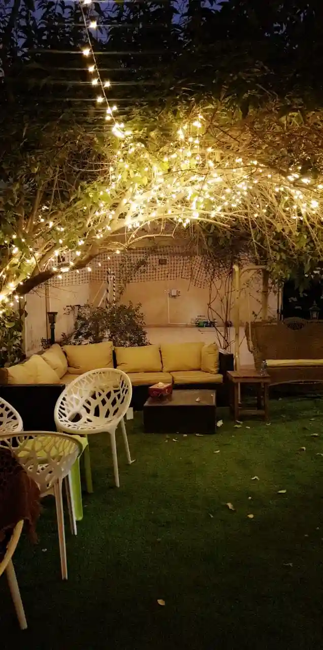الرونق