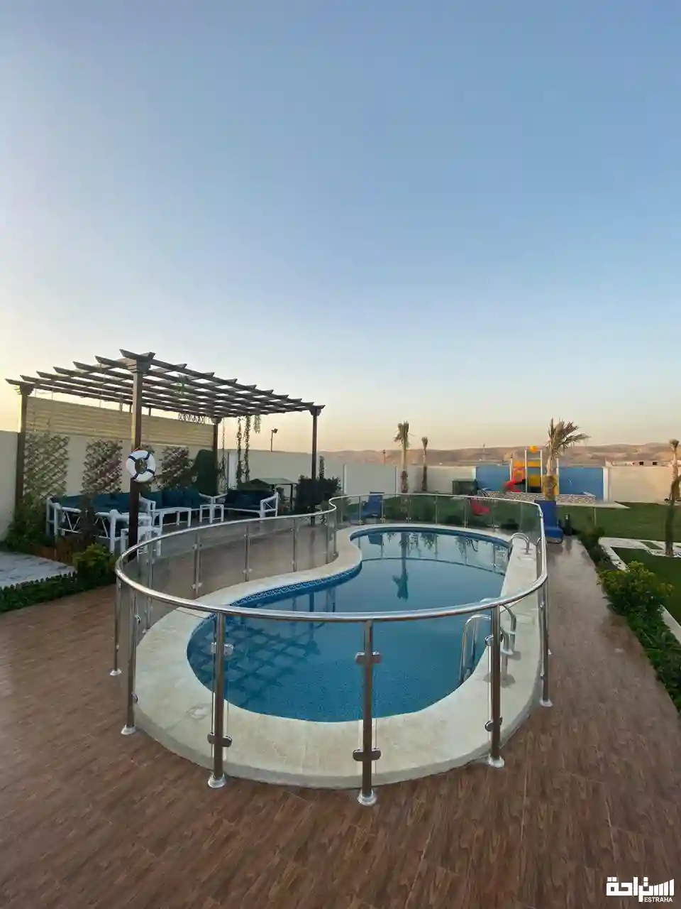 شاليه نايا