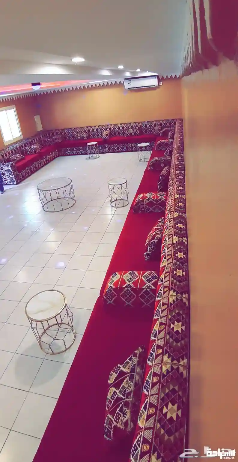 استراحة النخيل