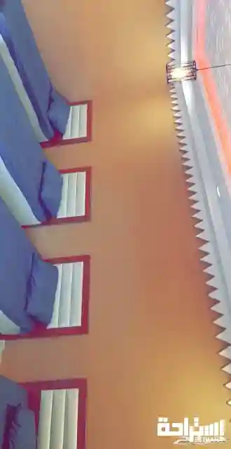 استراحة النخيل