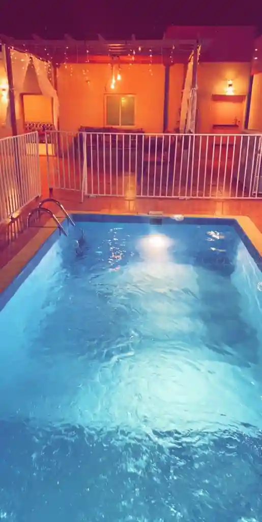 استراحة النخيل