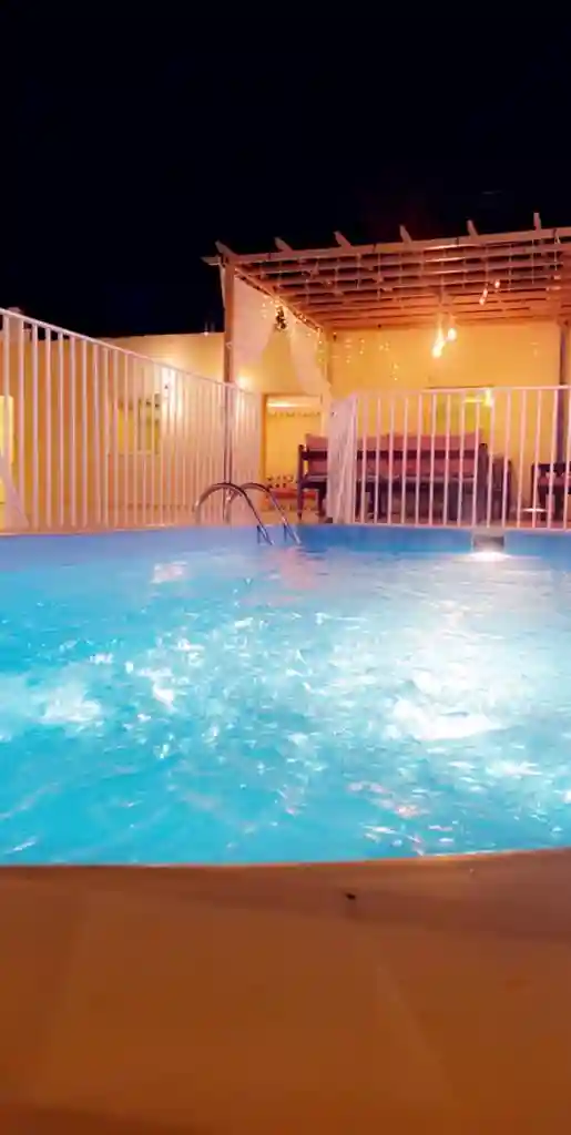 استراحة النخيل
