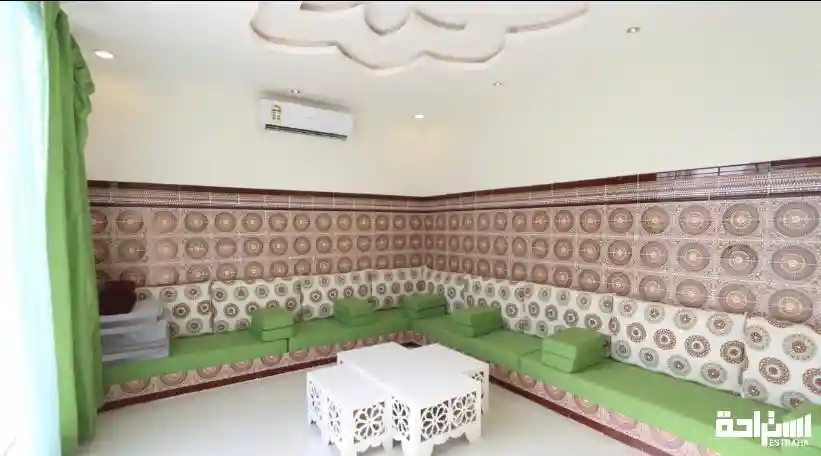 شاليه لاكسي 1