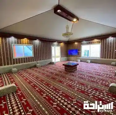 استراحة حلا