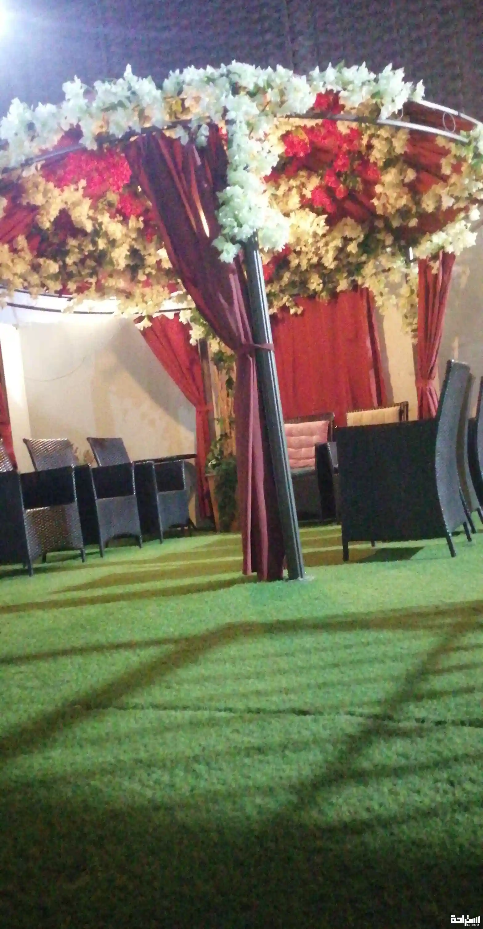 استراحة وريف 
