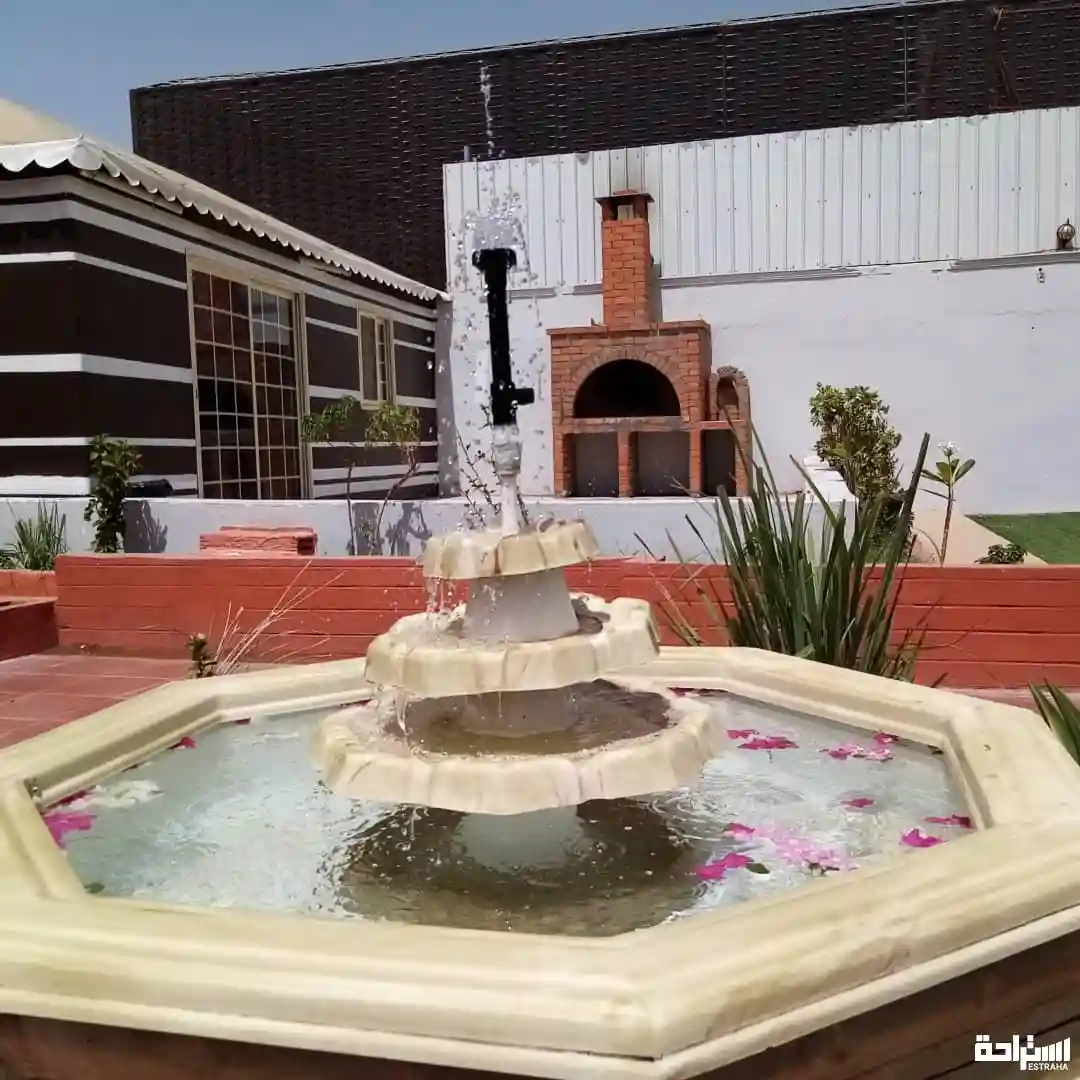 استراحة وريف 