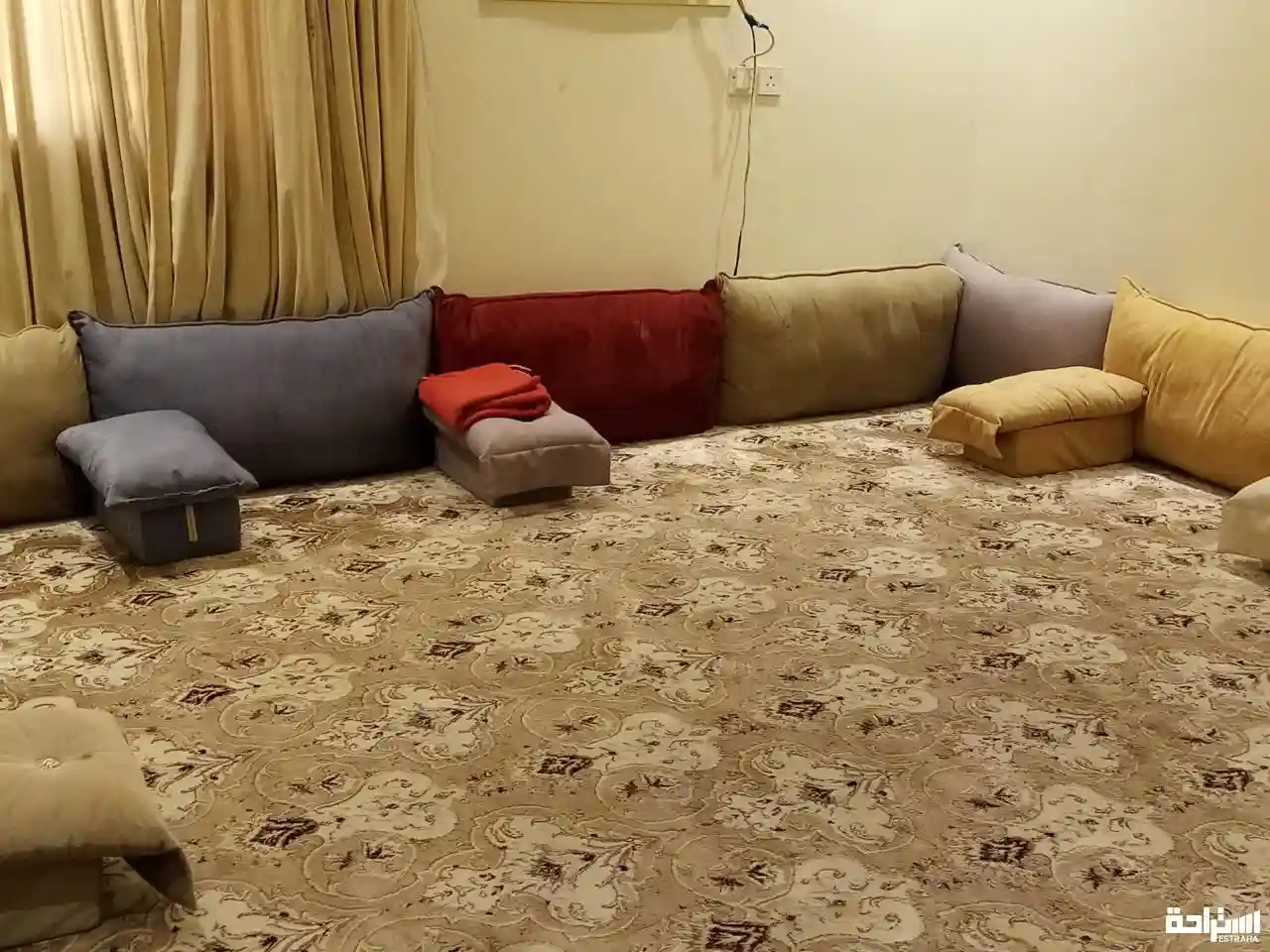 استراحة وريف 