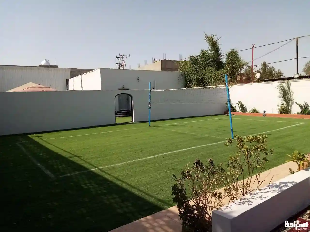 استراحة وريف 