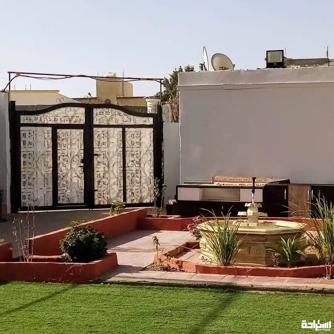 استراحة وريف 