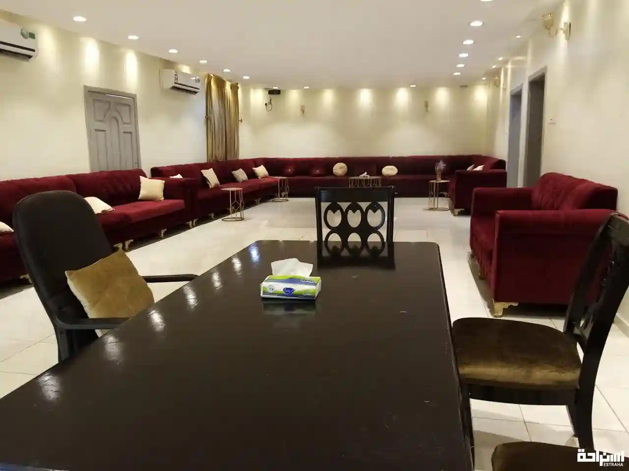 استراحة وريف 
