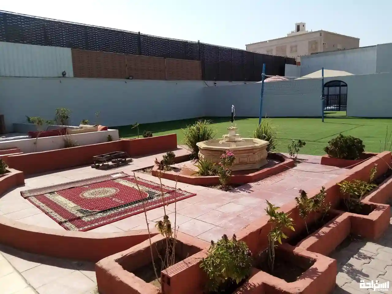 استراحة وريف 