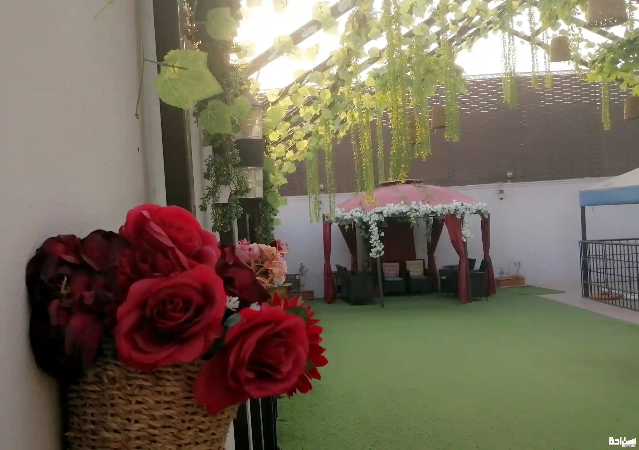 استراحة وريف 
